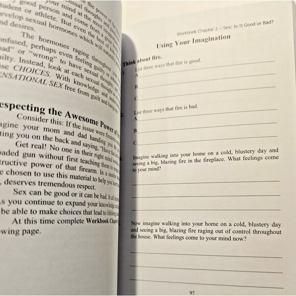 ABCs of the Birds and Bees : For Parents of Toddlers to Teens by Marilyn Morris - Picture 7 of 10